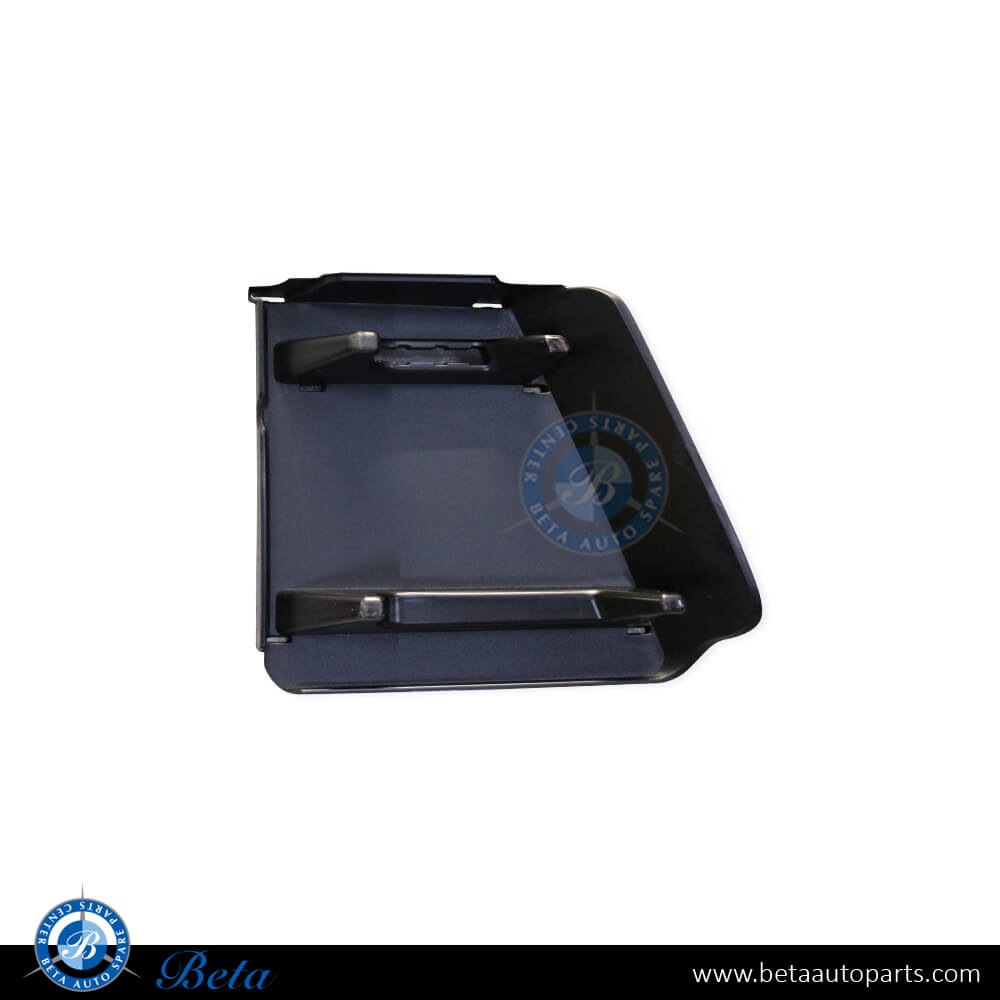 Right Side Fog Lamp Cover Plate for Audi Q7 2016-2019 models, Part Number 4M0807152A Right Side Fog Lamp Cover Plate for Audi Q7 2016-2019 models, Part Number 4M0807152A
